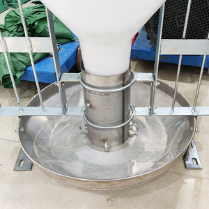 Mangeoire automatique pour porcs (sèche et humide) pour porcelets et porcs d'engraissement, prix usine, équipement d'élevage pour poulaillers et enclos de maternité - Product Image 1