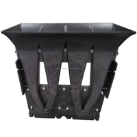 Accessoires sonores pour haut-parleur à dôme, guide d'ondes, gorge de 38 mm, haut-parleur à compression pour système de sonorisation Line Array, équipement DJ