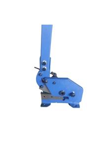 Machine de découpe de métal de guillotine de machine de presse de cisaillement de HS-10 d'<span class=keywords><strong>occasion</strong></span> chinoise pour le cisaillement de tôle - Product Image 5