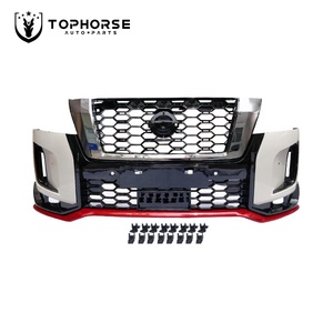 ชุดบอดี้คิท <span class=keywords><strong>Nismo</strong></span> สำหรับ nisso-n ชุดอัพเกรด Y62อเนกประสงค์มาใหม่ - Product Image 2