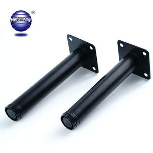 Новый дизайн, основание для мебели с регулируемой высотой, регулируемые ножки для стола, прочные ножки для стола, металлические ножки для дивана - Product Image 2