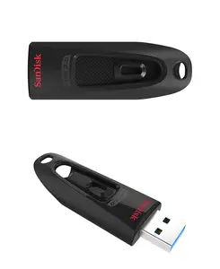 原装SanDisk CZ48 u盘32gb 64gb 128GB笔式硬盘16gb 256GB u盘3.0