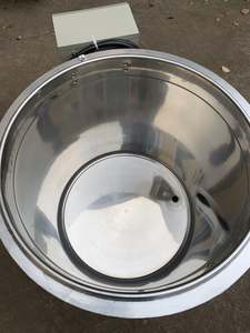 Fondeur de cire électrique de 25 kg pour la fabrication de bougies, en acier inoxydable, puissance 3 kW, 220 V/380 V, garantie 1 an - Product Image 6