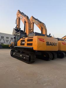 Excavatrice Sany SY600H avec godet de creusement, système hydraulique et composants essentiels du moteur - Product Image 5
