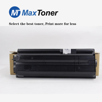 Kartrid Toner Kompatibel MaxToner TK418 TK-418 Grosir untuk Kyocera KM-1620 1650 2020 2050 Kartrid Toner Standar