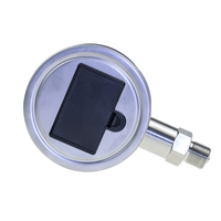Manomètre/manomètre/manomètre/jauge/manomètre à affichage LCD numérique RS485 de haute précision