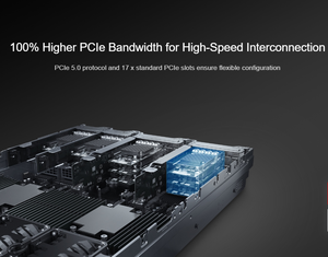 Servidor en Rack Huawei 2288H V6 Xfusion 2U de 2 Sockets con Soporte para GPU OCP3.0, Almacenamiento de Alta Capacidad para Computación en la Nube - En Stock - Product Image 5
