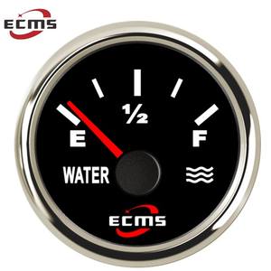 नए 52 मिमी आरवी समुद्री नाव जल स्तर गेज - Product Image 4