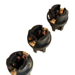 Portalámparas LED T5 con base de cuña de bloqueo giratorio de 3/8 pulgadas (9 mm) para máquina de pinball - Product Image 3
