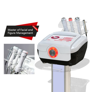 Hot Sale All in One Face Rejuvenation <b>Machine</b> Featuring Four Interchangeable Heads for Targeted Treatment of Eyes Cheeks Neck - Product Image 3