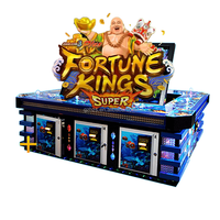 Papan Permainan Ikan USA Ocean King 3 Plus Fortune Kings Super Game Board untuk Meja Permainan Ikan Mesin Permainan Ikan