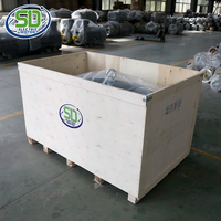 IE3 355M1 10 pôles 600 tr/min Chine 50hz prix du moteur 150hp haute efficacité Ac 440volts moteur à induction 3 phases 110kw