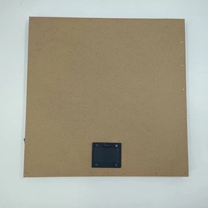 Décoration murale de salle de bain, image de paysage marin de sirène imprimée <span class=keywords><strong>sur</strong></span> toile, art mural pour chambre à coucher, salon, sirène bleue dans la lumière de la lune - Product Image 5