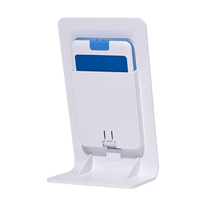 F91 Máy phát điện mã QR động thiết bị đầu cuối thanh toán mã QR động hiển thị mã QR với hộp âm thanh loa - Product Image 2