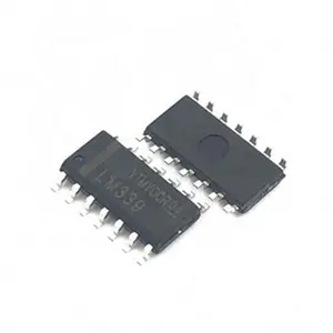 Zhida Shunfa LM339DR LM339 integrated circuit SMD SOP-14 logic chip-four-way voltage comparator LM339DR