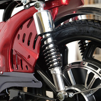 Elektrische Motorrad reichweite pro Ladung 300 km e Fahrrad blw