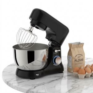 <span class=keywords><strong>Robot</strong></span> pâtissier <span class=keywords><strong>rose</strong></span> 3-en-1 en acier inoxydable pour la <span class=keywords><strong>cuisine</strong></span> domestique - Product Image 5