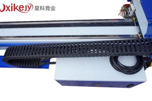Manipulateur de moulage par injection en acier trempé haute résistance à 5 axes China Xinkejy pour la manipulation de moules d'injection plastique - Product Image 2