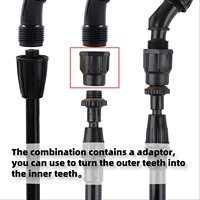 Pabrik ini mengkhususkan diri dalam pembuatan nozzle plastik, nozzle tembaga, dan nozzle stainless steel untuk penyemprot pertanian.