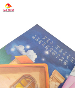 Libro de aprendizaje para niños de alta calidad, personalizado, con encuadernación cosida, tapa blanda, papel offset y estucado, ideal para la educación. - Product Image 5