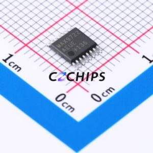 Amplificador de potencia de audio con chip IC de circuito integrado MAX9722AEUE + nuevo y original - Product Image 1