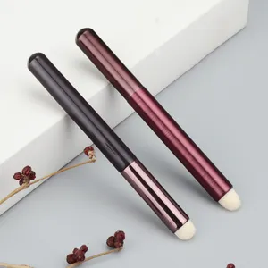 New Design High Quality Lip Brush Round Small Concealer Brush single round head synthetic multifunctional makeup brush