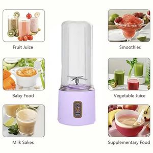 Customize Personal Mini Fresh <b>Juice</b> Juicer Mixeur Fruit Mixer Bottle Portable Blendersjuicer <b>Machine</b> Prices Pakistan - Product Image 2
