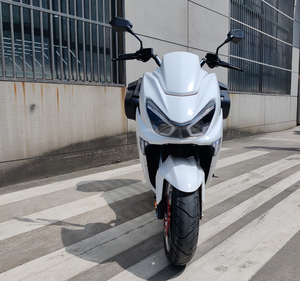 Motocicletta Elettrica per Adulti ad Alta Velocità, <span class=keywords><strong>E</strong></span>-Bike Sportiva a Lunga Autonomia per Pendolari, Potente Motore Brushless Omologato per Strada - Product Image 3