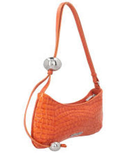 Ladies Faux Leather Bag With Trendy Tassel Decoration Secure <b>ZIP</b> <b>Fastening</b> Two Handles Spacious Interior Fashion Purse - Product Image 1