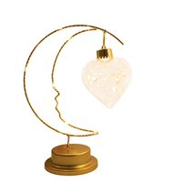 Lampe de table vintage européenne, base en résine, lumière ambiante chaude pour la décoration du salon, bureau, OEM ODM, petite lampe en plastique