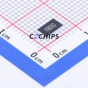 Résistance SMD CQ121WF1800T4E 2512 (Type : Film Épais) (Résistance : 180 Ohms Précision : 1%) - Product Image 1
