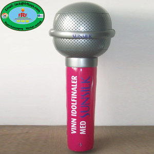 Promotion Display Giant <strong>Inflatable</strong> <strong>Microphone</strong> - Product Image 1