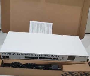 Mikrotik <strong>Router</strong> Board CCR1036-8G-2S+EM 2 x SFP+ <strong>Ports</strong>+8 x Gigabit <strong>Ethernet</strong> <strong>Ports</strong> <strong>Enterprise</strong> <strong>Router</strong> - Product Image 2