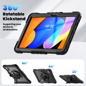 Avec protection d'écran <span class=keywords><strong>pour</strong></span> <span class=keywords><strong>Lenovo</strong></span> Xiaoxin Pad 11 2025 TB336FU TB336ZU 2024 Tab M11 Rotatable Stand Armor Cover - Product Image 5