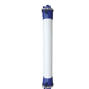 Membrane filtre Uf 4040 système de Filtration à eau, Membrane Ro pour système d'ultra-faible pression