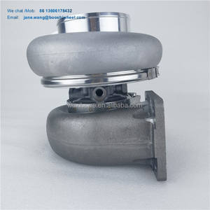 G42-1450เทอร์โบชาร์จเจอร์ประสิทธิภาพ879779-5016S มาตรฐานการหมุน AR 1.01 T4กังหันเหล็กหล่อ G42เทอร์โบ - Product Image 5