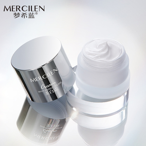 Mercilen <span class=keywords><strong>Crema</strong></span> <span class=keywords><strong>Facial</strong></span> <span class=keywords><strong>Hidratante</strong></span> y Blanqueadora de Marca Privada para el Cuidado de la Piel que Ilumina el Tono - Product Image 2