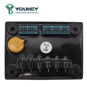 Module redresseur sans balais à régulateur de tension automatique E000-22016 pour groupe électrogène diesel, modules semi-conducteurs discrets - Product Image 5