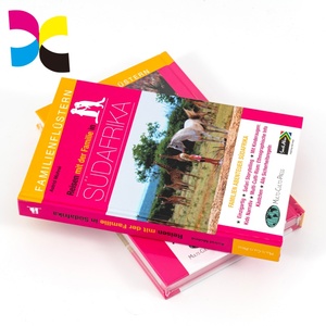 Ventes d'usine, service d'impression de livres reliés écologiques, impression offset sur papier d'art couleur personnalisée, <span class=keywords><strong>livre</strong></span> de <span class=keywords><strong>cuisine</strong></span> espagnol-anglais - Product Image 4