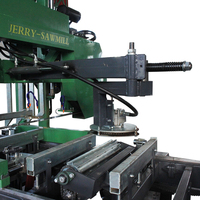 Offre Spéciale Diesel/essence/moteur électrique Hydraulique Horizontal Potable Scierie Machine Log Cutting Saw Mill pour la coupe du bois