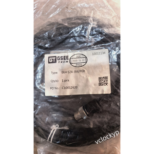 1 Cable/Cable de Extensión GSEE-TECH EK4 EZ4-3M/P10 NUEVO - Product Image 2