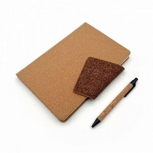 A5 Softwood Notebook ECO Wood Magnetic Buckle Business <b>Journal</b> Luxury High-end Enterprise Customized LOGO Festival Gift - Product Image 3