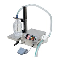 Machine de remplissage automatique anti-mousse à levage automatique pour savon liquide, détergent lessive et engrais, prix usine
