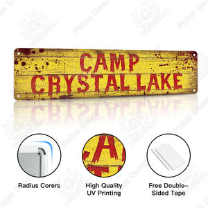 Декор Putuo 10x40 см, винтажная металлическая вывеска для 420, аксессуары для украшения комнаты в гранж - Product Image 3