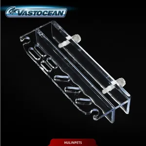 ชุดอุปกรณ์<span class=keywords><strong>จัด</strong></span>เก็บใน<span class=keywords><strong>ตู้</strong></span><span class=keywords><strong>ปลา</strong></span>อะคริลิคจากโรงงาน - ที่หนีบอเนกประสงค์สำหรับ<span class=keywords><strong>ตู้</strong></span><span class=keywords><strong>ปลา</strong></span> ใช้เก็บกรรไกร/เทอร์โมมิเตอร์/ที่ให้อาหาร - Product Image 4