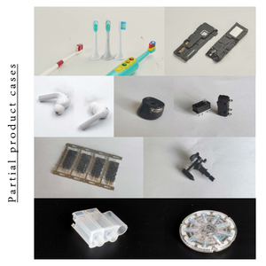 New không dệt Polypropylene Máy hàn siêu âm cho thẻ nhựa và các mặt hàng 220V 1000 Wát hiệu quả cao - Product Image 4