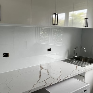 Revêtement mural <span class=keywords><strong>en</strong></span> <span class=keywords><strong>verre</strong></span> <span class=keywords><strong>trempé</strong></span> pour <span class=keywords><strong>cuisine</strong></span>, Revêtement mural <span class=keywords><strong>en</strong></span> <span class=keywords><strong>verre</strong></span> <span class=keywords><strong>trempé</strong></span> pour <span class=keywords><strong>cuisine</strong></span> avec motif Arbre de Vie pour la décoration de la maison, Panneaux <span class=keywords><strong>en</strong></span> <span class=keywords><strong>verre</strong></span> <span class=keywords><strong>trempé</strong></span> - Product Image 4