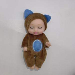 Simulación de sueño Reborn Mini muñeca niña princesa juguete para niños máquina de agarre muñeca pareja mejor amigo regalo - Product Image 2