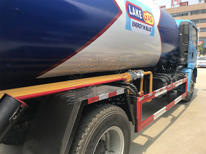 Camion Bobtail à Gaz <span class=keywords><strong>LP</strong></span> 10 000L Sinotruk d'occasion en vente - Product Image 4