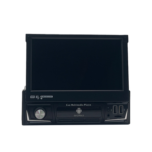 Máy Phát Dvd Radio Android Hai Din Màn Hình Cảm Ứng Thông Dụng Cho Xe Hơi Máy Phát Dvd Radio Âm Thanh Nổi 7Inch Cho Xe Hơi - Product Image 6